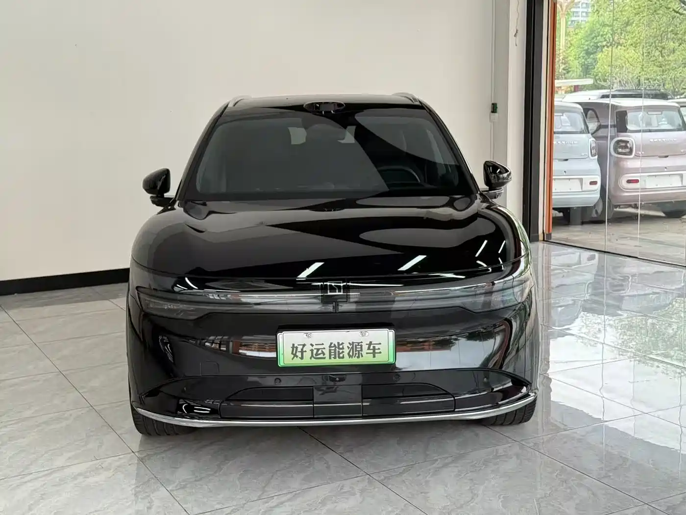 ZEEKR EXTREME KRYPTON 7X