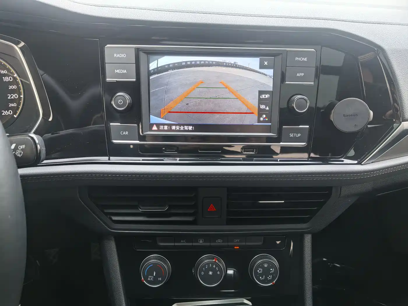 Volkswagen Sagitar 2020 280TSI DSG Comfort China VI фото 9