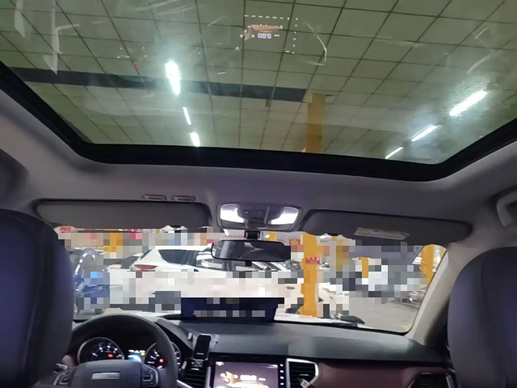 Haval H6 Coupe 2019 2019 1.5T Auto 2WD Elite Version China V