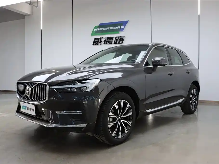 Volvo XC60 2024 B5 AWD Zhiyuan Luxury Edition