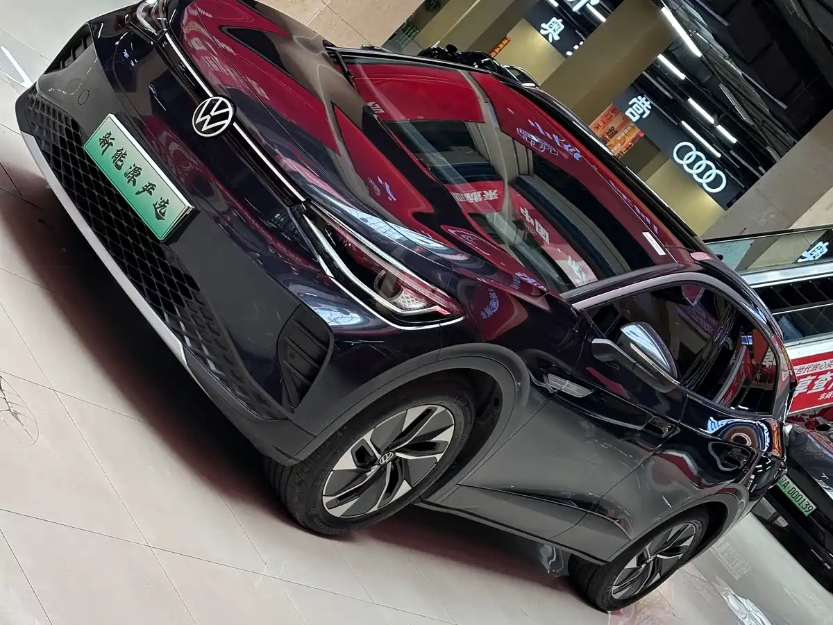 VOLKSWAGEN ID.4 CROZZ