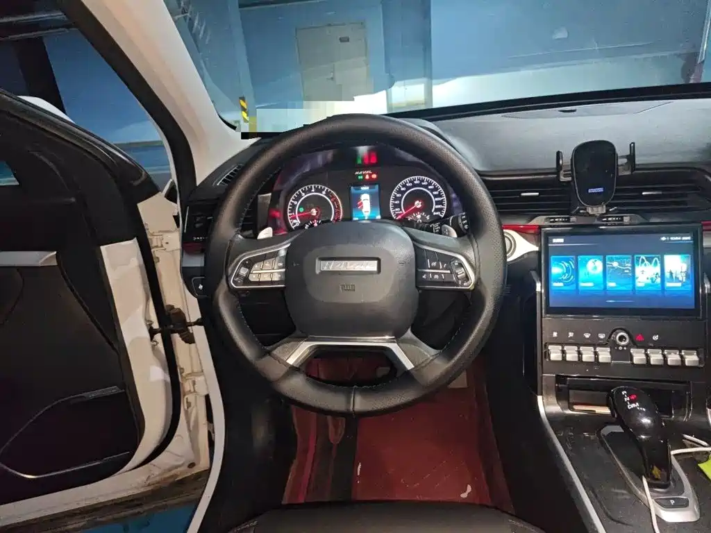 Haval H4 2020 2020 Enjoy Edition 1.5T DCT Smart