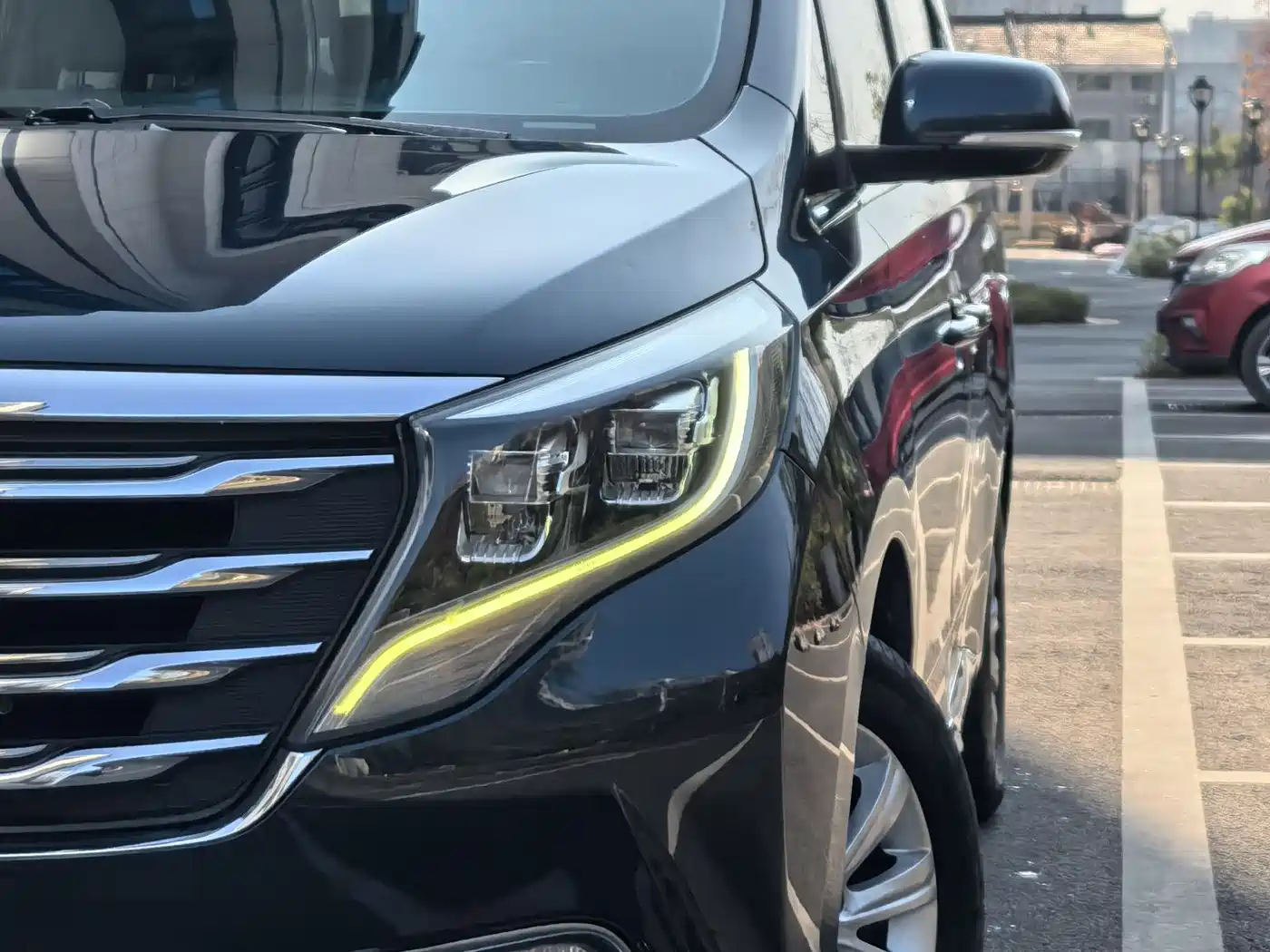 GAC Trumpchi Trumpchi M8 2018 320T Exclusive Edition фото 7