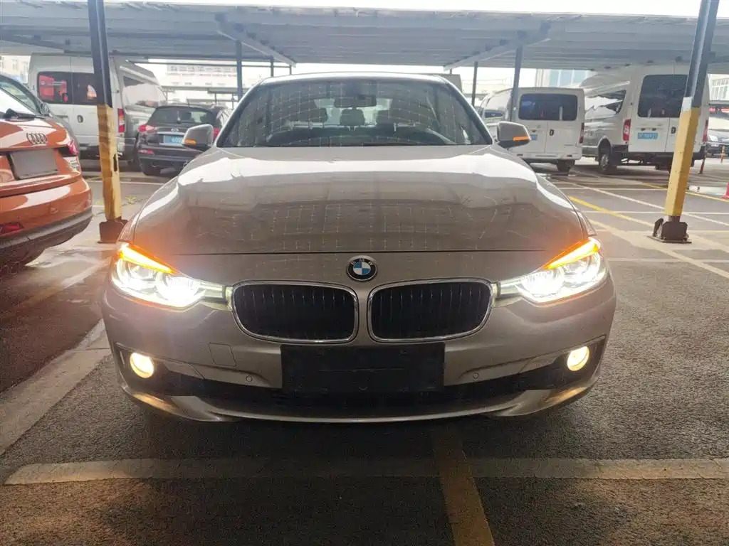 BMW 3 Series 2017 320Li Fashion фото 3