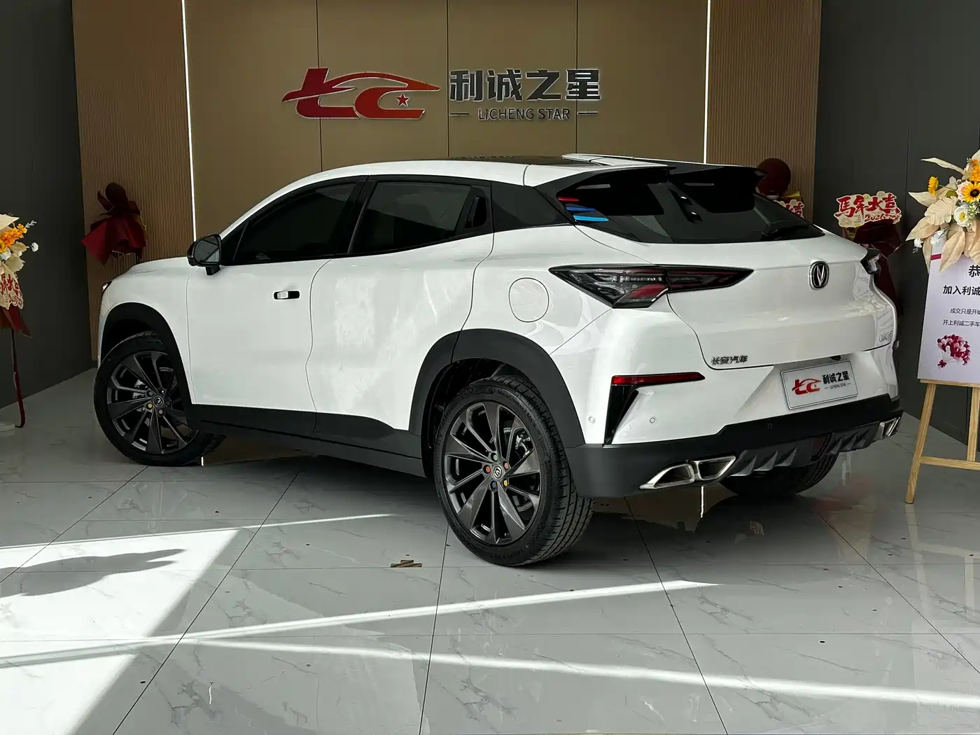 CHANGAN UNI T