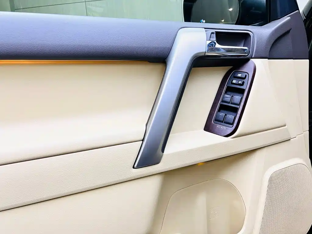 Toyota Prado 2016 2016 3.5L Auto TX-L