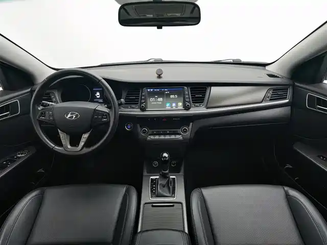 Hyundai Mistra 2017 1.8L Automatic Prestige DLX (China V) — фото 5