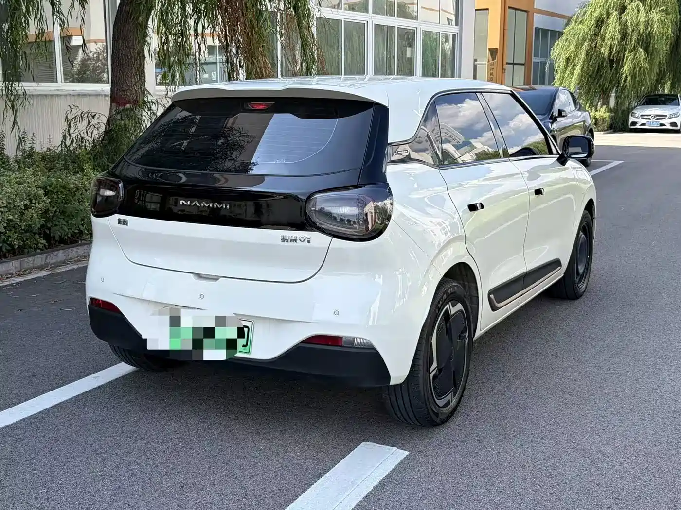 Dongfeng Yipai Nano 01 2025 2025 330 Driving Training Edition