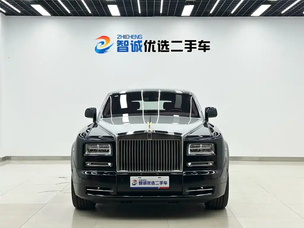 Rolls-Royce Phantom 2014 2013 6.7L Extended Wheelbase (EWB)