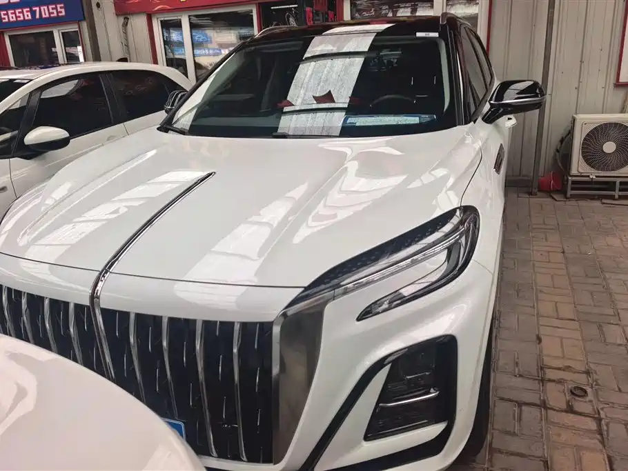 Hongqi HONGQI HS3