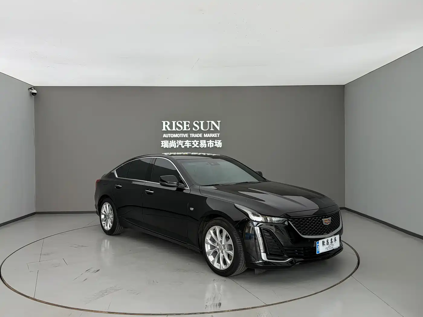 Cadillac CT5 2022 28T Luxury Edition фото 3