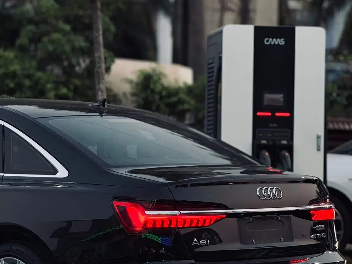 Audi A6L 2024 45 TFSI Premium Dynamic фото 19