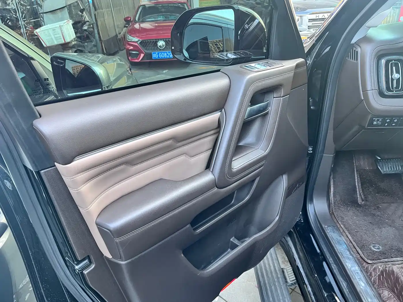 BEIJING OFF-ROAD BJ60