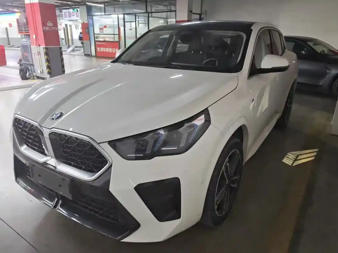 BMW X2 (Import) 2024 2024 sDrive25i M Sport Package