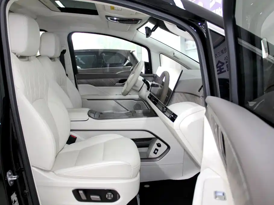 WEY Alpine 2025 2025 AWD Alpine 9