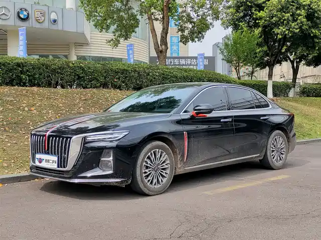 hongqi hongqi-h5