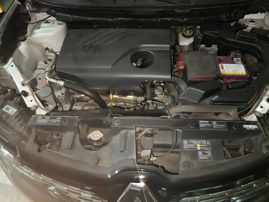 Renault Koleos 2019 2018 2.0L 2WD 120th Anniversary Limited Edition