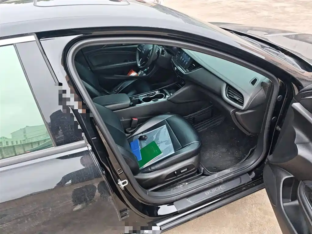 Buick Regal 2024 25T Ultra Comfort Edition фото 21