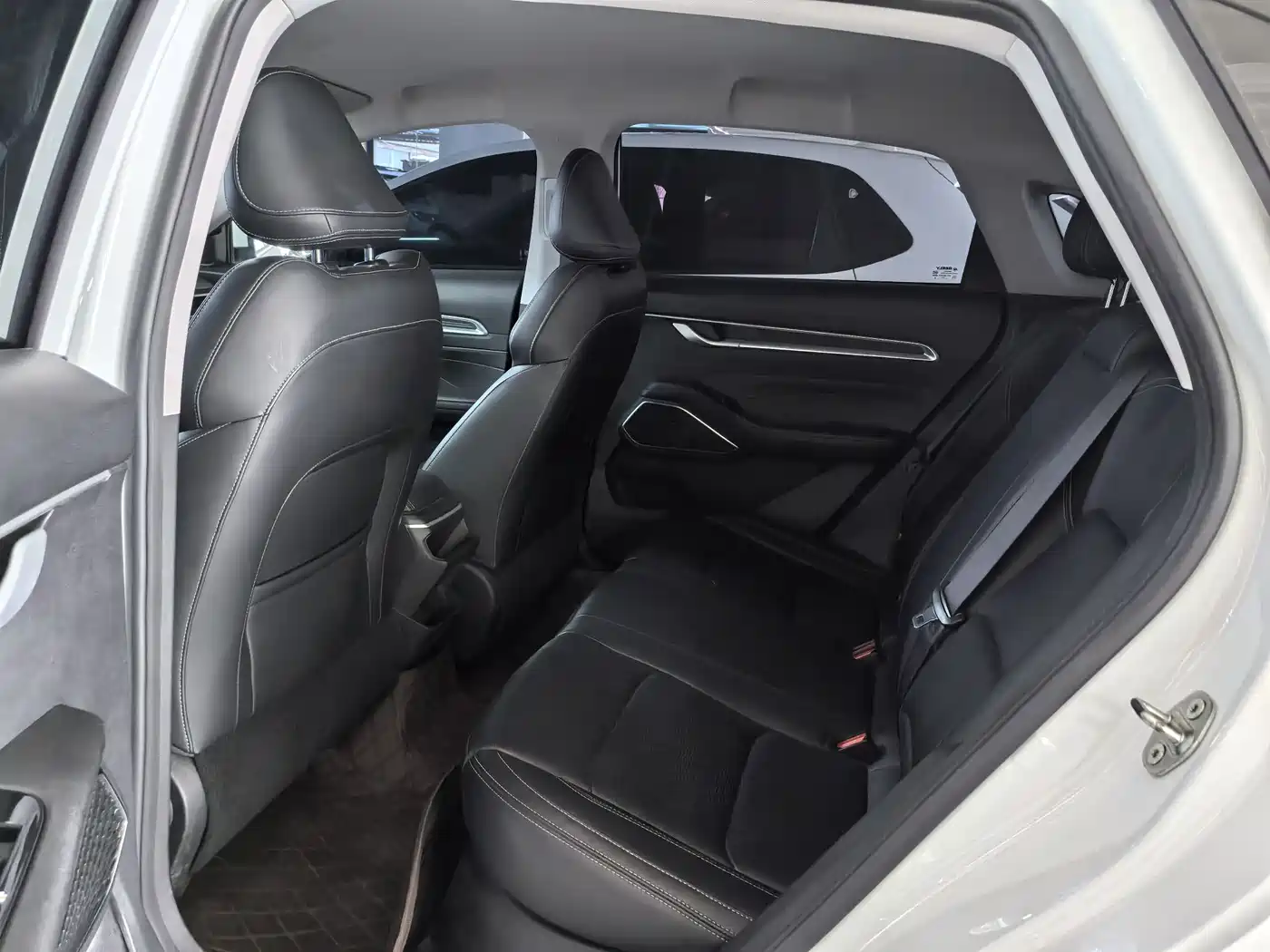 GEELY AUTOMOBILE EMGRAND