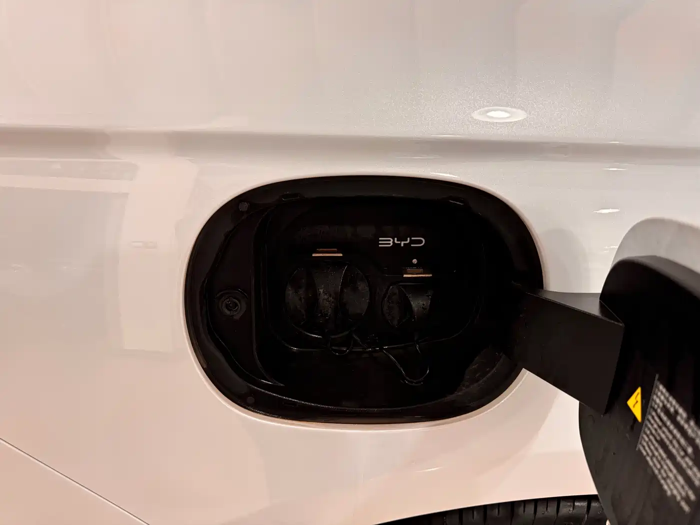 BYD SEAL 06 NEW ENERGY