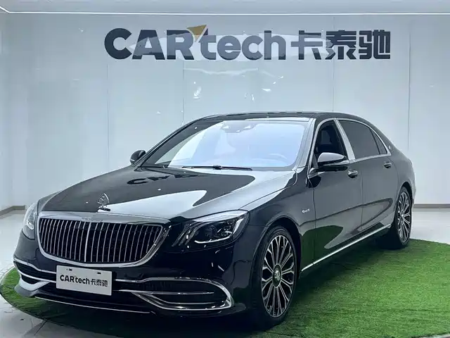 MERCEDES-BENZ MAYBACH S CLASS