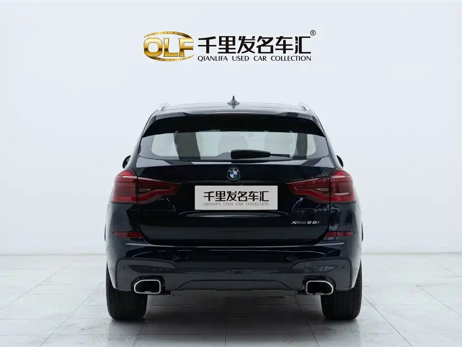 BMW X3 2020 xDrive28i M Sport Package фото 5