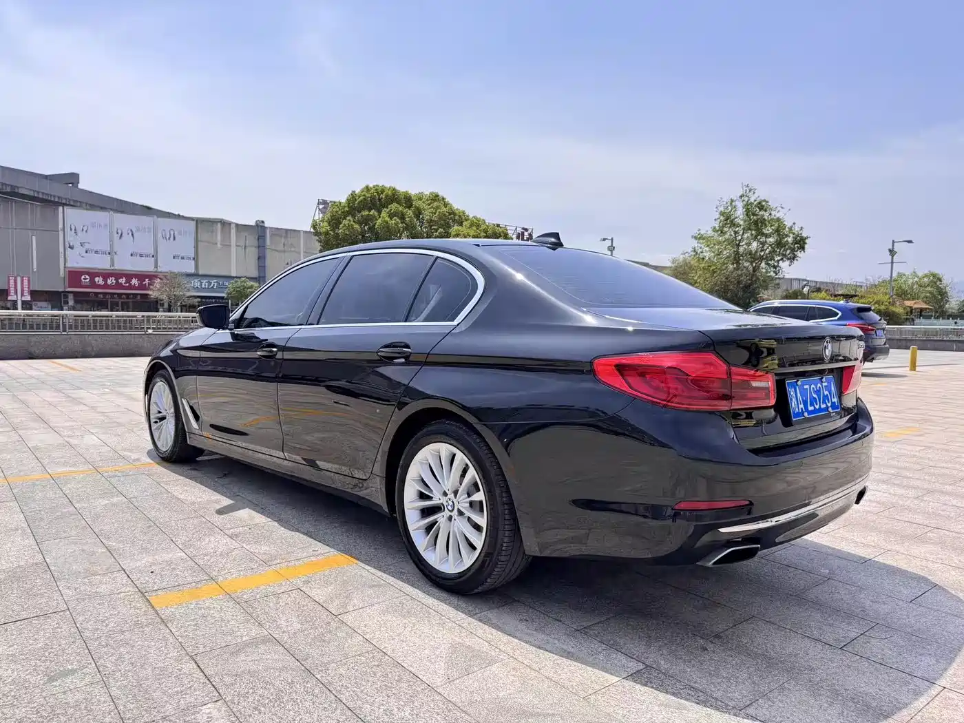 BMW 5 Series 2019 530Li Leading Luxury Package фото 6