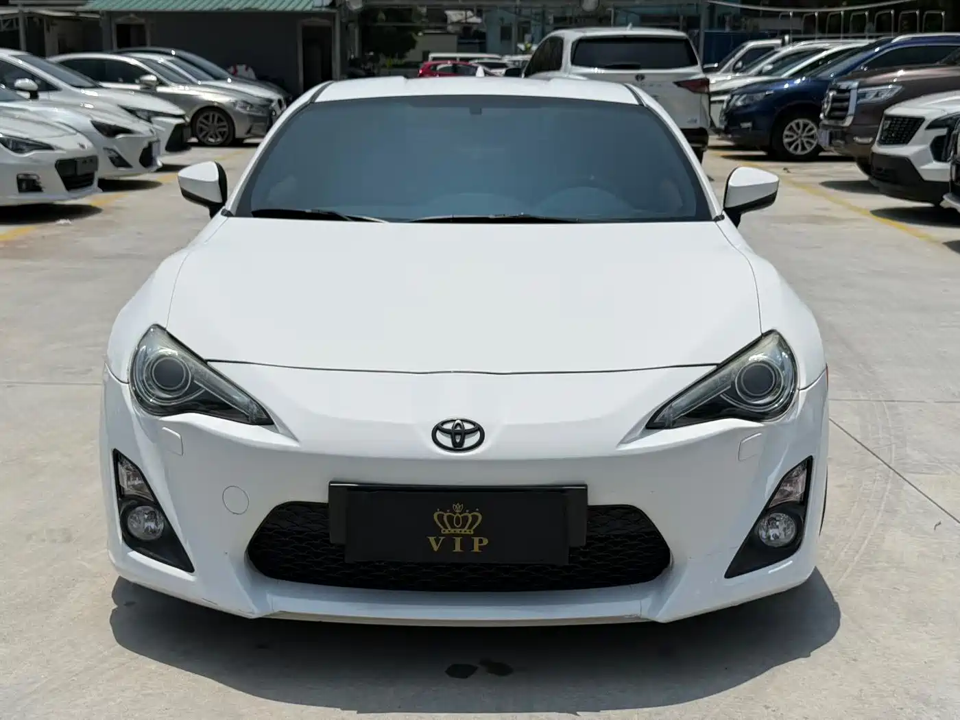 Toyota 86 2014 2014 2.0L Automatic Luxury