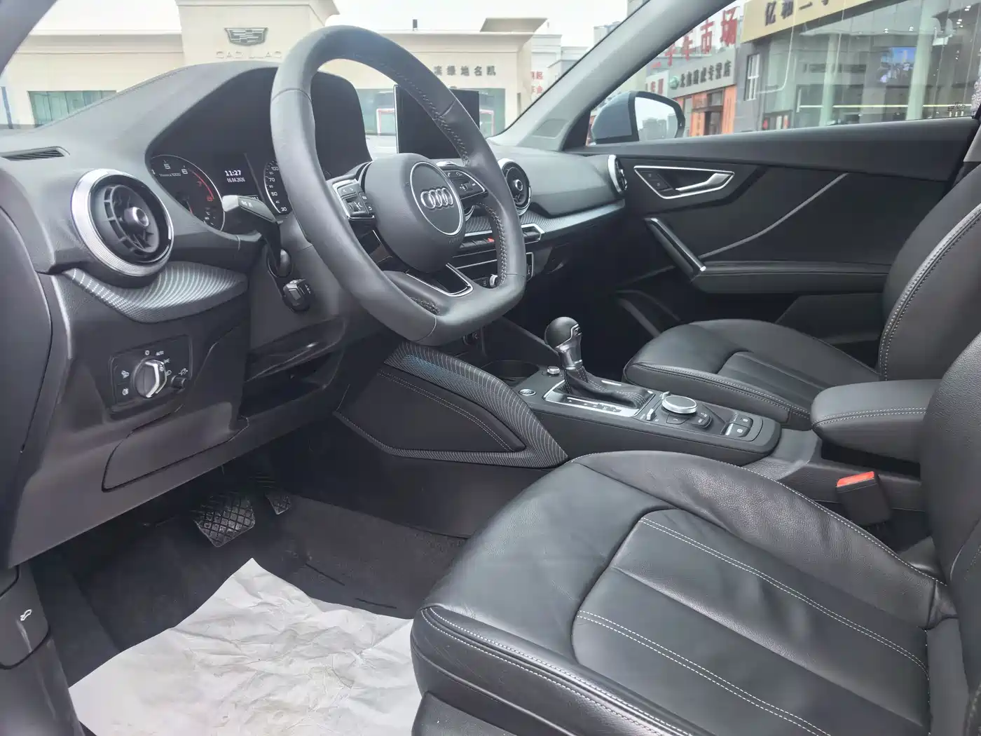 Audi Q2L 2023 35TFSI Fashion Sport фото 4