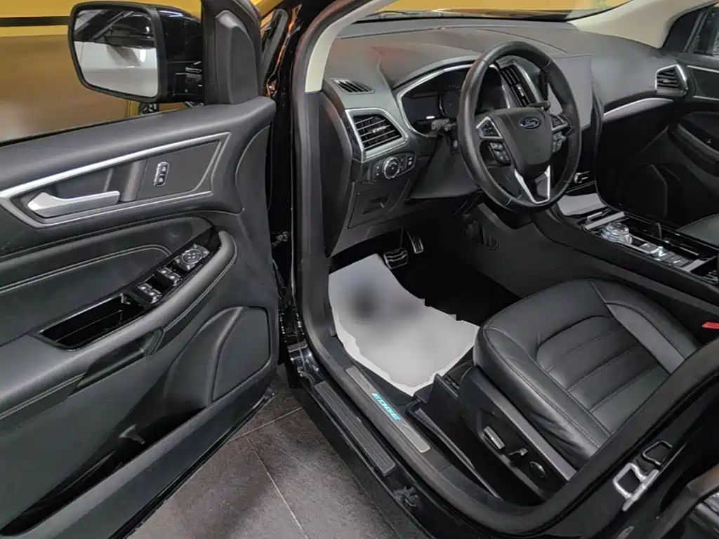 Ford Edge 2020 2020 EcoBoost 245 2WD Luxury 7-Seater