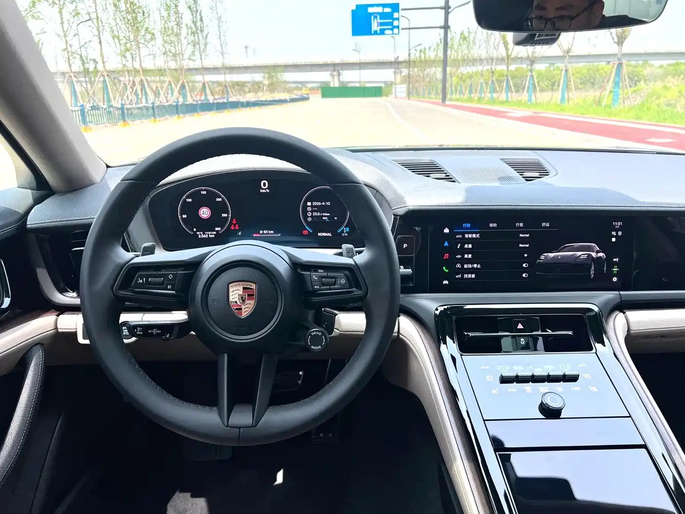 Porsche Panamera 2026 Panamera 2.9T фото 12