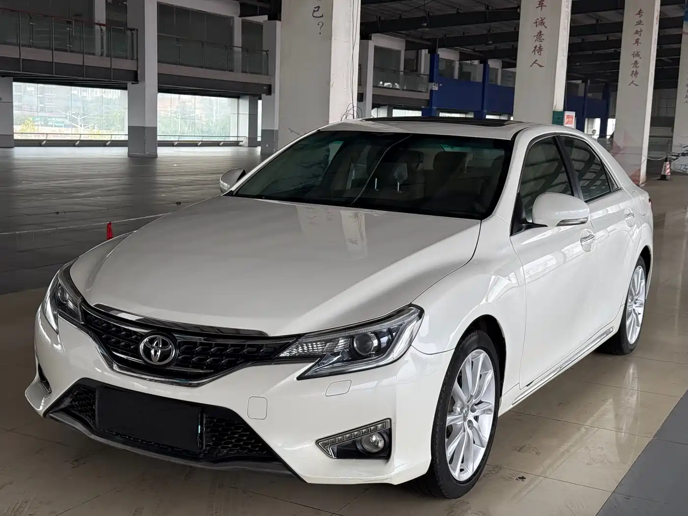 Toyota Reiz 2013 2.5V Premium Edition