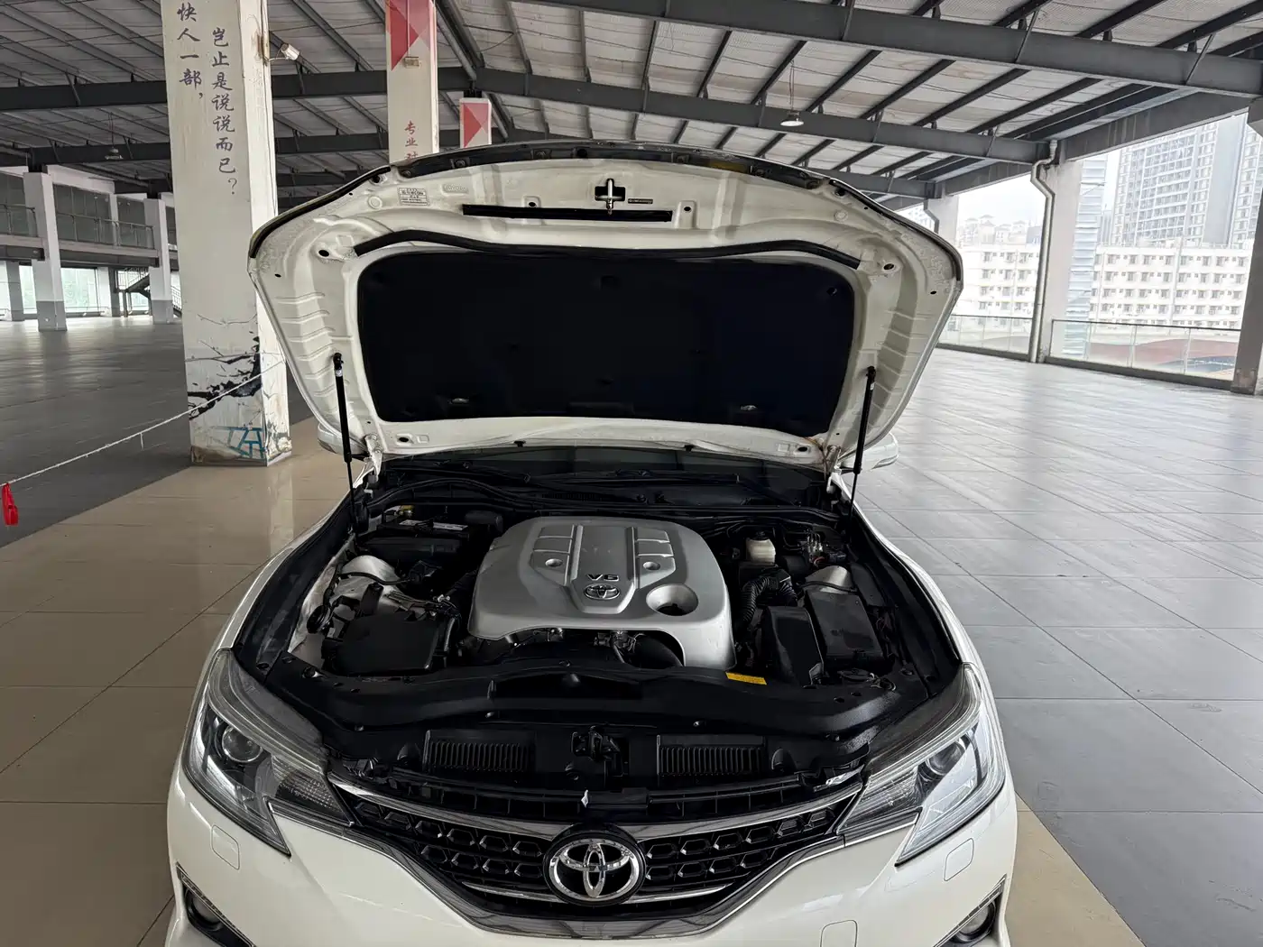 Toyota Reiz 2013 2.5V Premium Edition фото 14