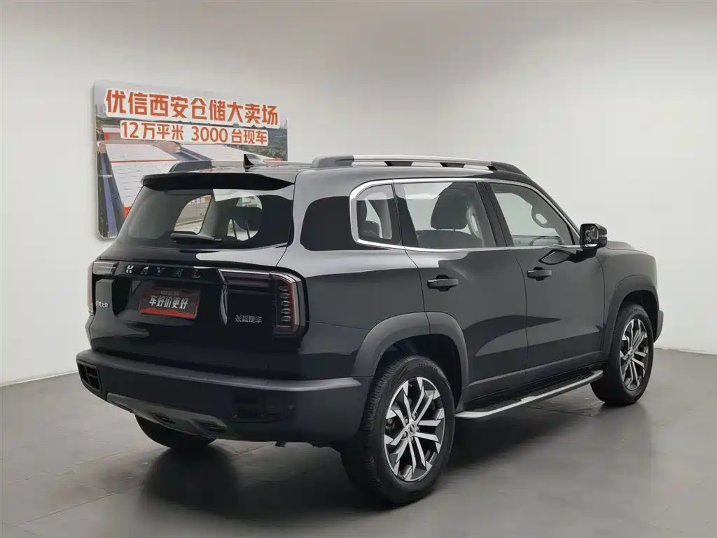 HAVAL BIG DOG