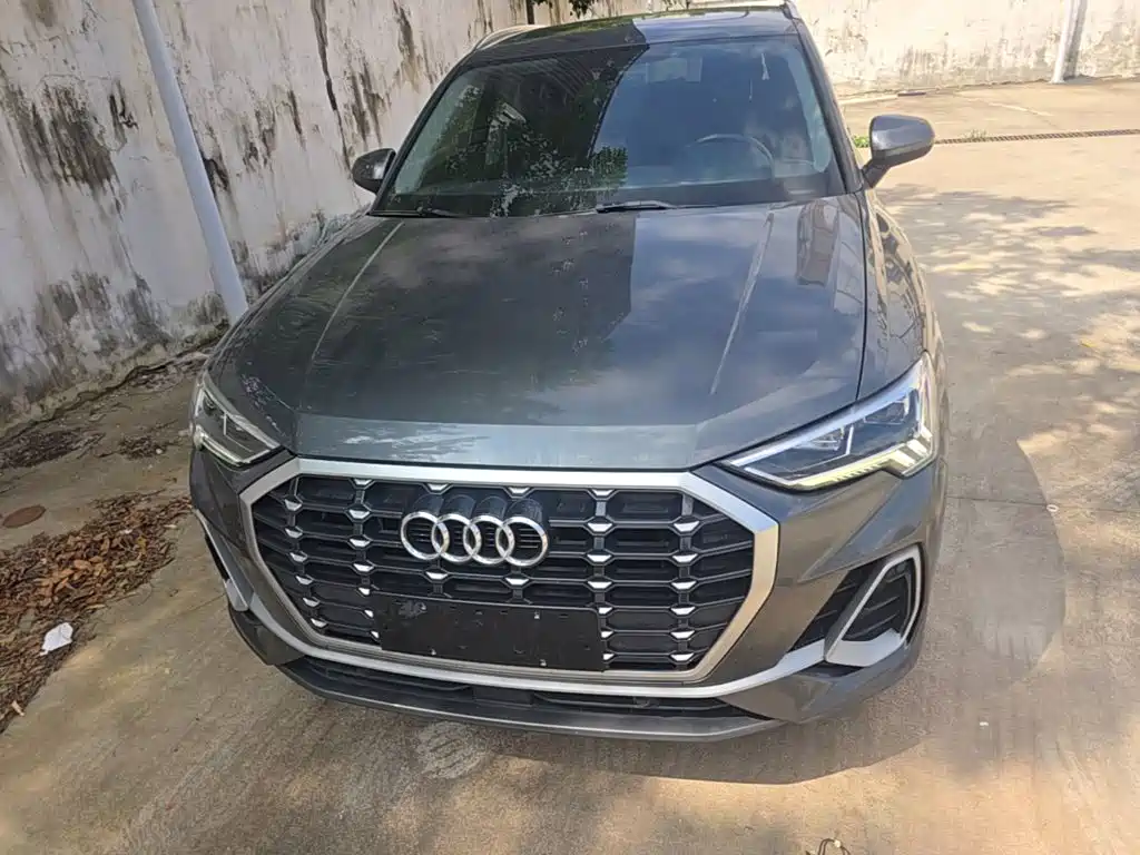 Audi Q3 2023 2023 Facelift 40 TFSI Fashion Dynamic