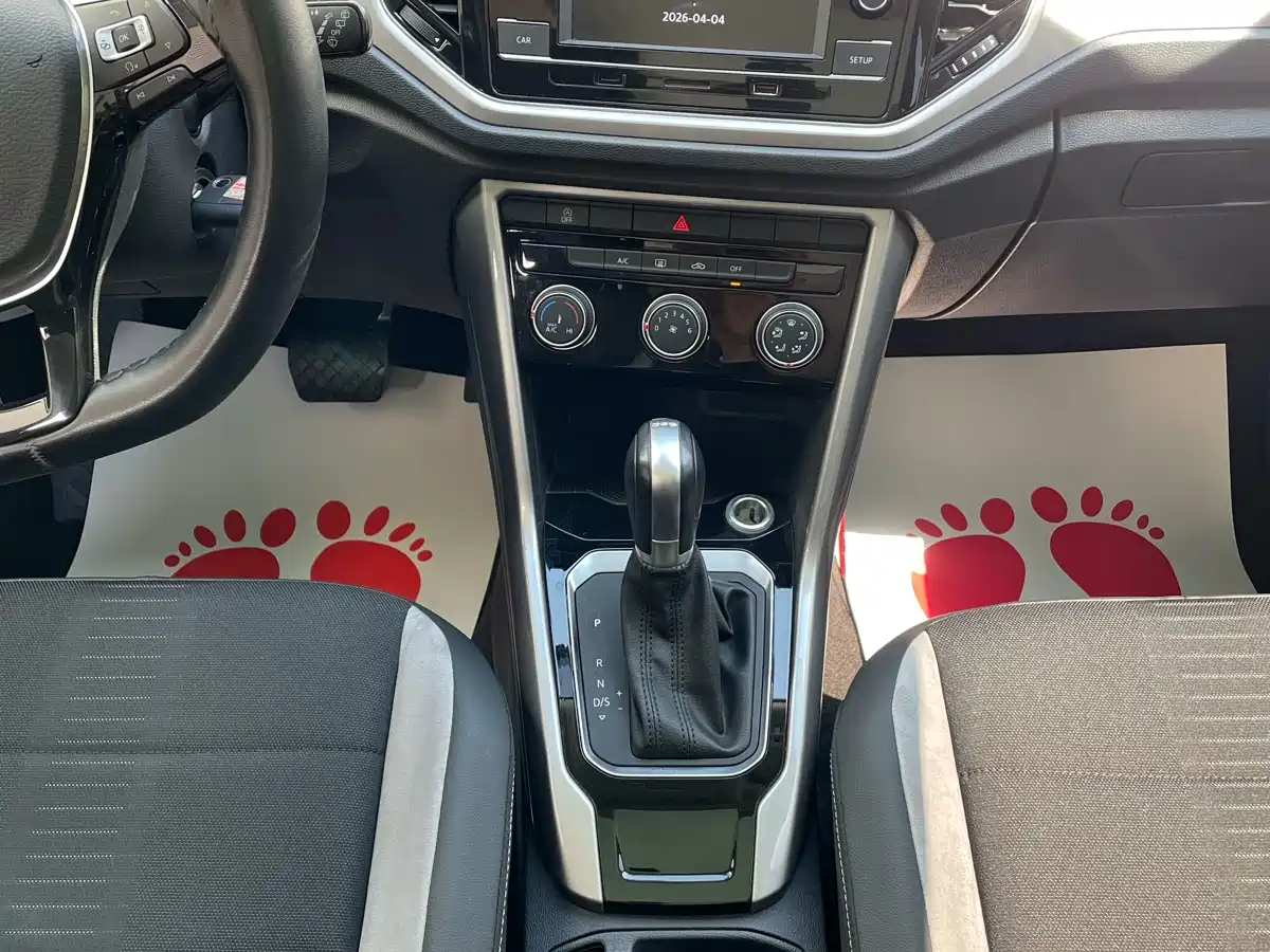 Volkswagen T-ROC 2019 280TSI DSG 2WD Progressive Type China V фото 9