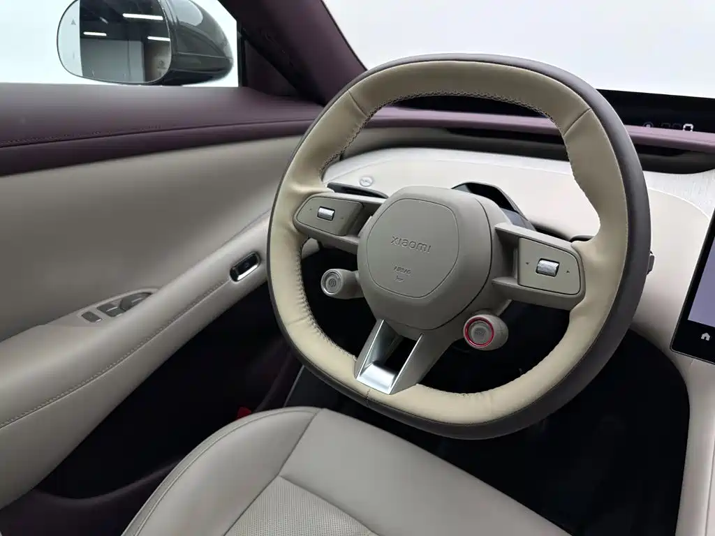 Xiaomi Auto Xiaomi YU7 2026 2025 Extended Range RWD Edition