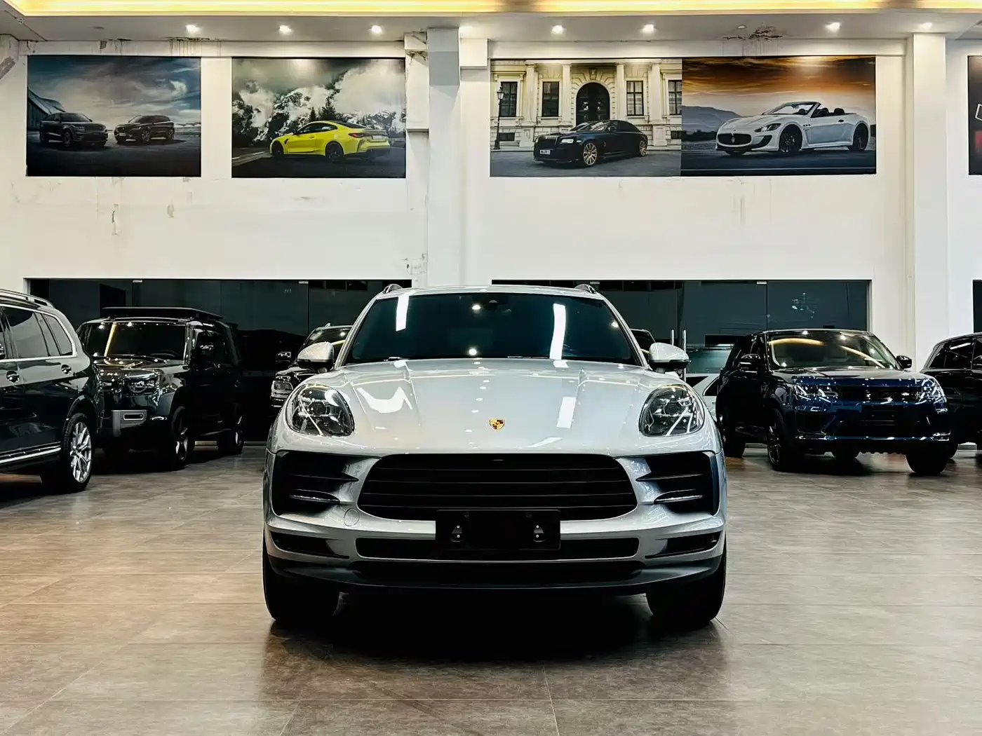 Porsche Macan 2020 Macan 2.0T фото 2