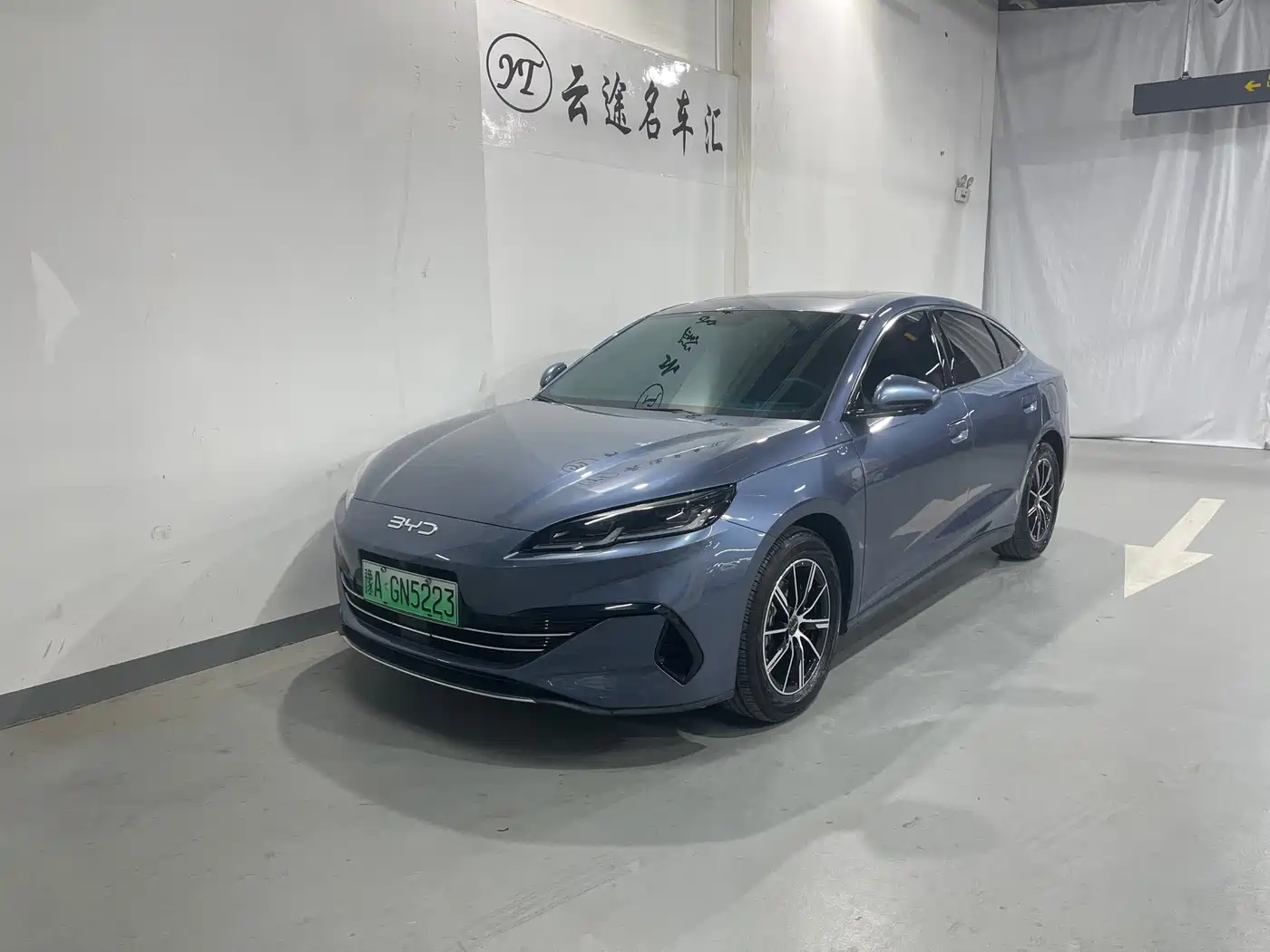 BYD SEAL 06 NEW ENERGY