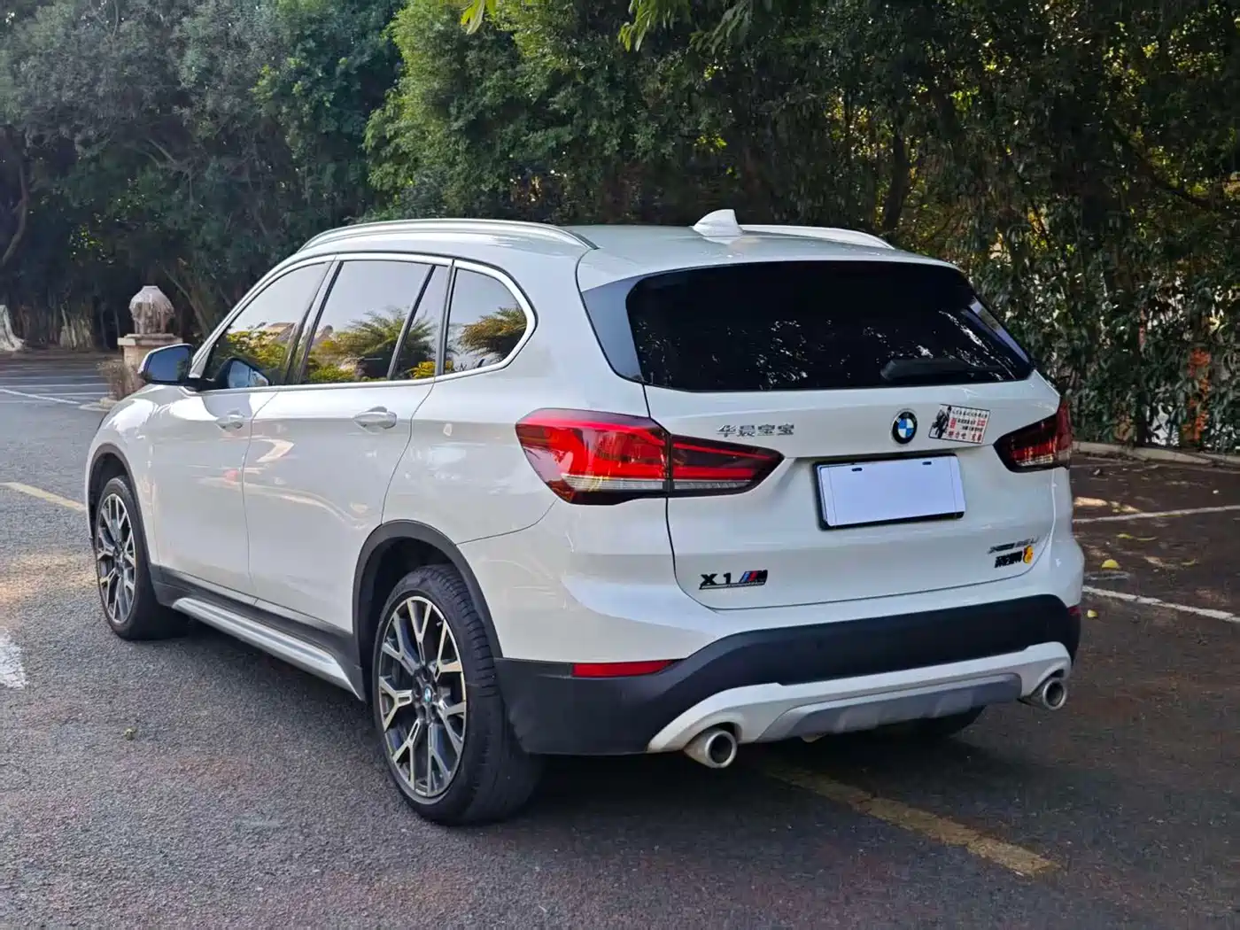 BMW X1 2021 xDrive25Li Exclusive фото 9