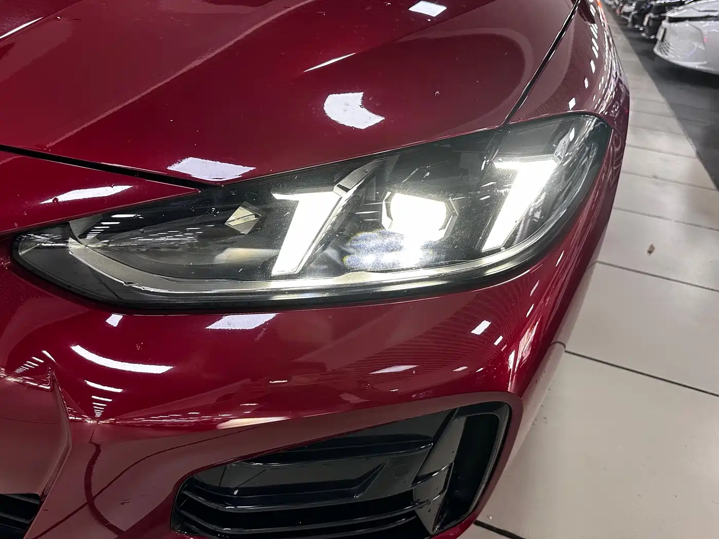BMW 4 Series 2025 2024 430i M Sport Shadow Edition