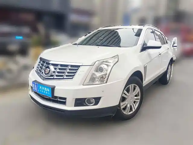  Cadillac Cadillac SRX 2014 3.0L Comfort Model