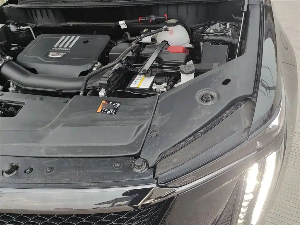 Cadillac XT5 2025 2.0T Luxury фото 23