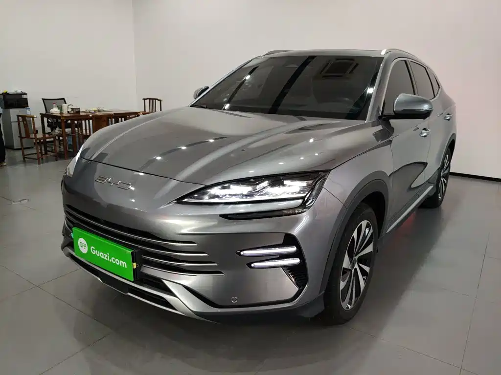 BYD Song PLUS PHEV 2023