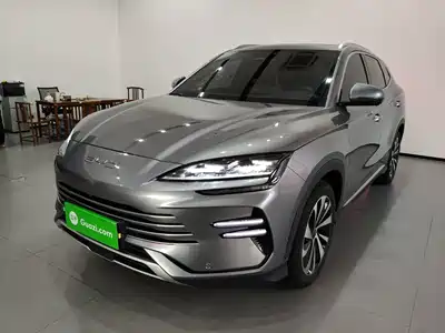 BYD Song PLUS