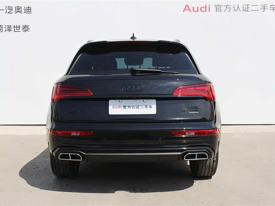 Audi Q5L 2024 Model 40 TFSI Luxury Dynamic фото 5