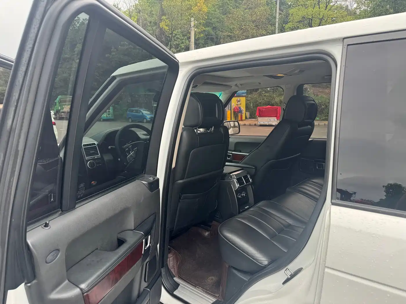 Фото 9 - Land Rover Range Rover