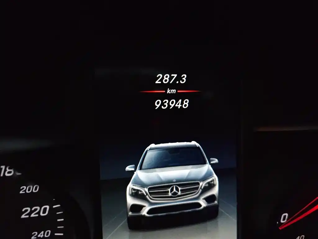 Mercedes-Benz GLC 2019 Model GLC 200 L 4MATIC фото 8