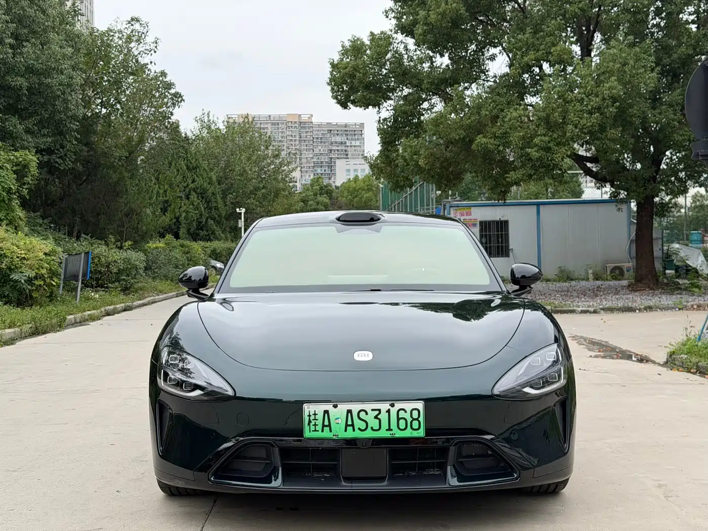 2026 Xiaomi SU7