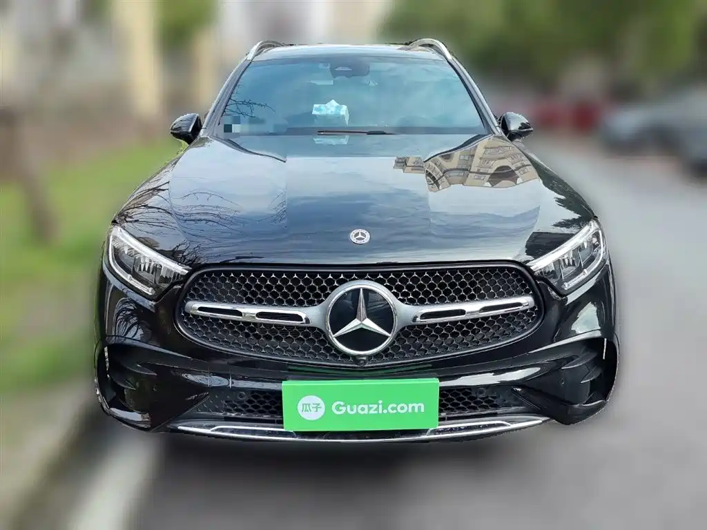 Mercedes-Benz GLC 2024 Facelift GLC 300 L 4MATIC Sport 7-seater фото 2